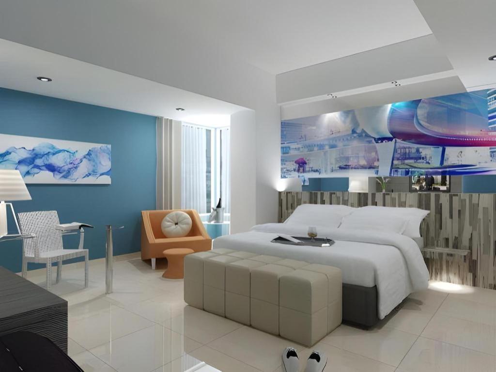 סוראבאיה G Suites Hotel By Amithya מראה חיצוני תמונה