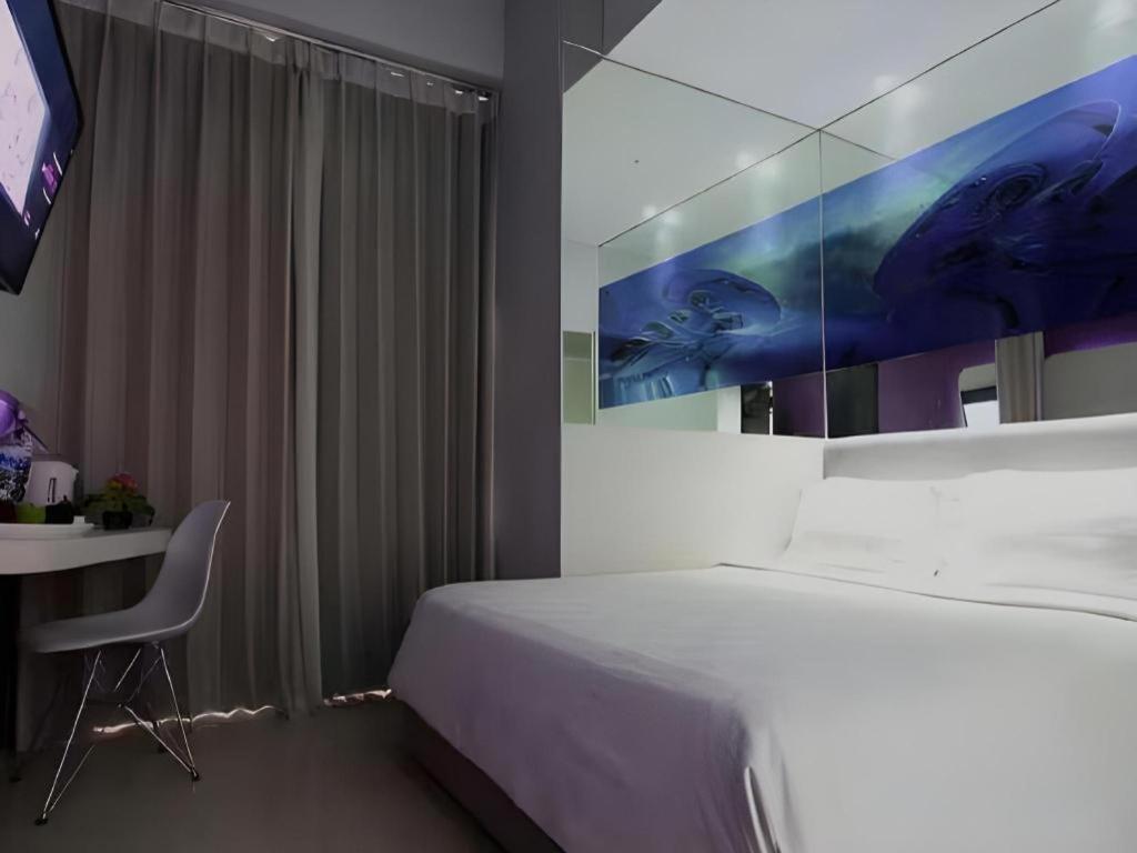 סוראבאיה G Suites Hotel By Amithya מראה חיצוני תמונה