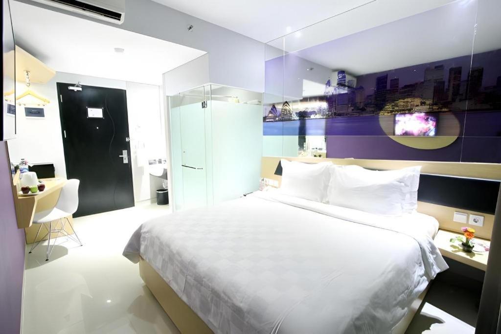 סוראבאיה G Suites Hotel By Amithya מראה חיצוני תמונה
