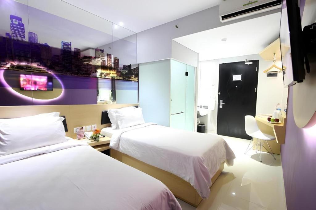 סוראבאיה G Suites Hotel By Amithya מראה חיצוני תמונה