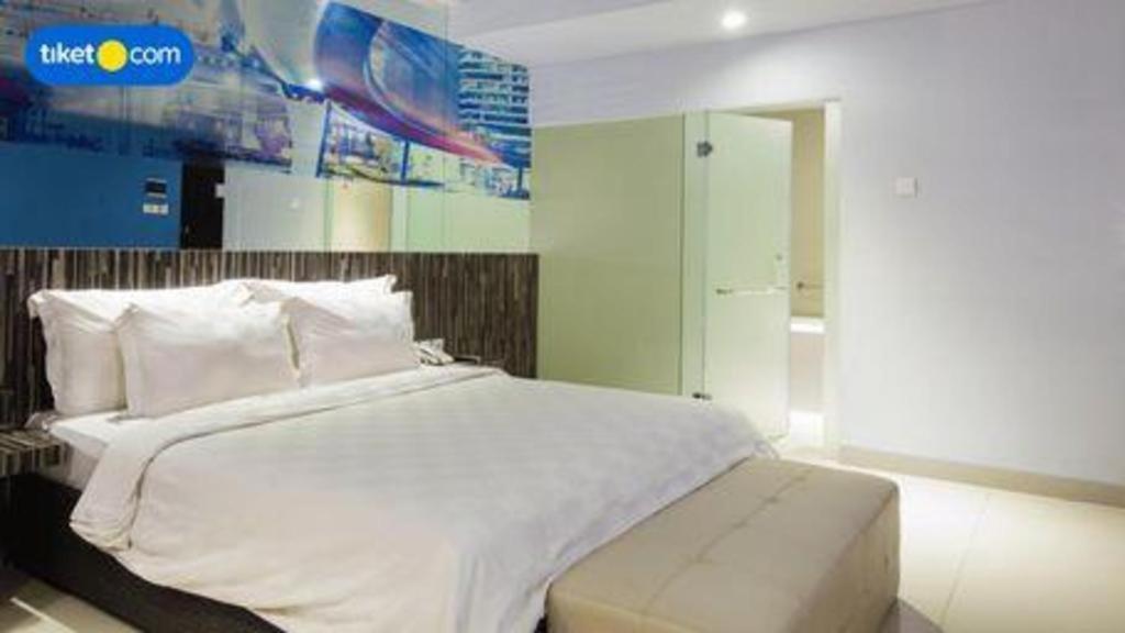 סוראבאיה G Suites Hotel By Amithya מראה חיצוני תמונה