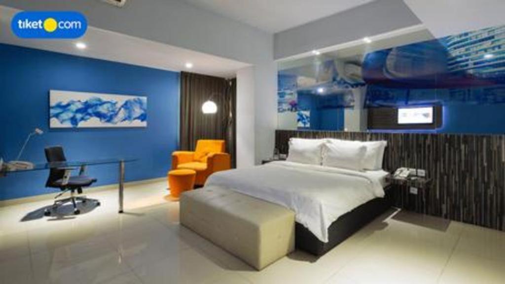 סוראבאיה G Suites Hotel By Amithya מראה חיצוני תמונה