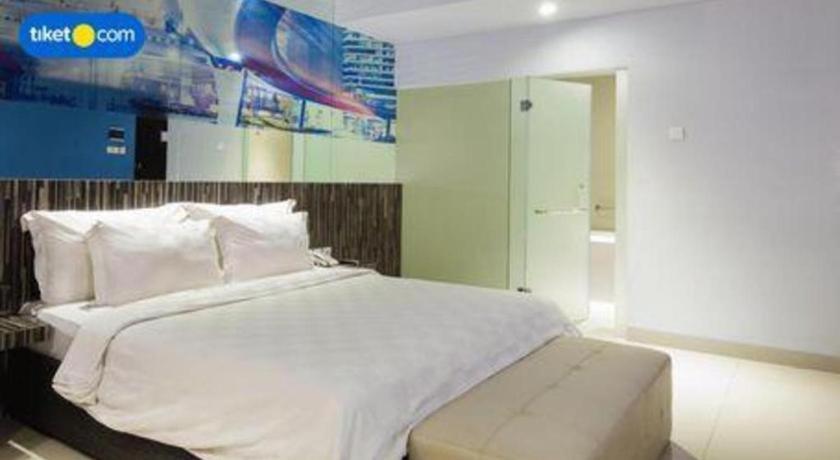 סוראבאיה G Suites Hotel By Amithya מראה חיצוני תמונה