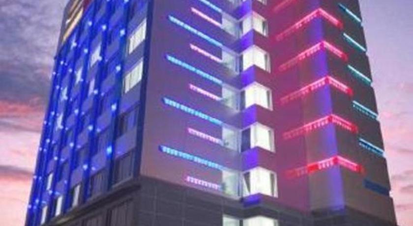 סוראבאיה G Suites Hotel By Amithya מראה חיצוני תמונה