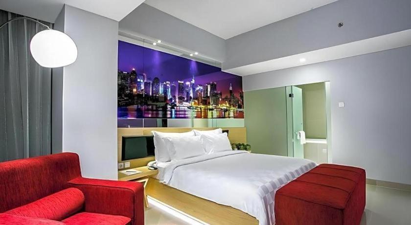 סוראבאיה G Suites Hotel By Amithya מראה חיצוני תמונה