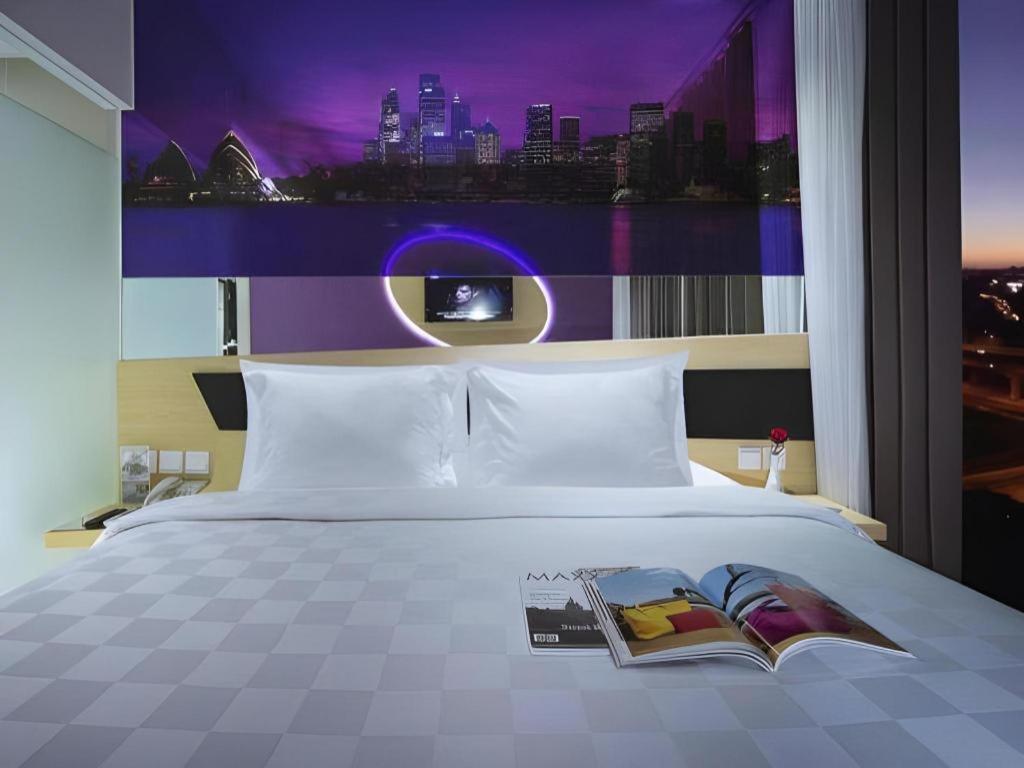 סוראבאיה G Suites Hotel By Amithya מראה חיצוני תמונה
